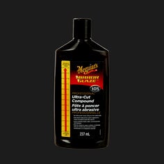3M Meguiar M10508C - Ultra Cut Compound 8 oz 7100239978 - eGrimesDirect
