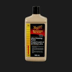 3M Meguiar M20532C - Mirror Glaze Ultra Finishing Polish 32 oz 7100239981 - eGrimesDirect