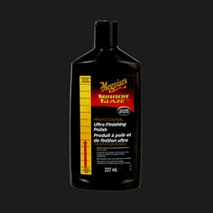 3M Meguiar M20508C - Mirror Glaze Ultra Finishing Polish 8 oz 7100239980 - eGrimesDirect
