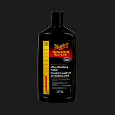 3M Meguiar M20508C - Mirror Glaze Ultra Finishing Polish 8 oz 7100239980