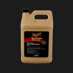 3M Meguiar M3401C - Mirror Glaze Final Inspection 1 Gallon 7100239975