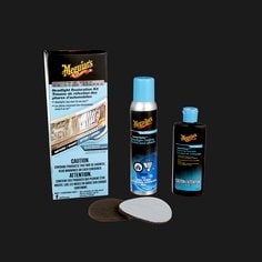 3M Meguiar G2970C - Two Step Headlight Restoration Kit 7100216331