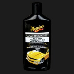 3M Meguiar G19216C - Ultimate Polish clear 16 fl. oz. (454 ml) 7100216329 - eGrimesDirect