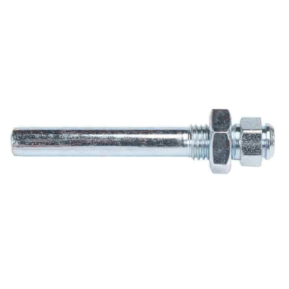 Merit 63995 snap-on holder for Flexedge discs, accessory for tool organization, black plastic with secure snap-off design.