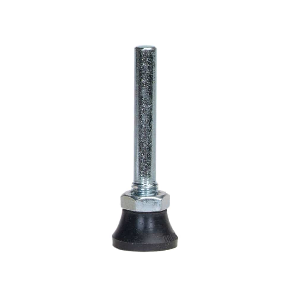 Merit 64001 quick change holders, snap-on/snap-off accessories for 3/4 inch tools, shown in a close-up image.