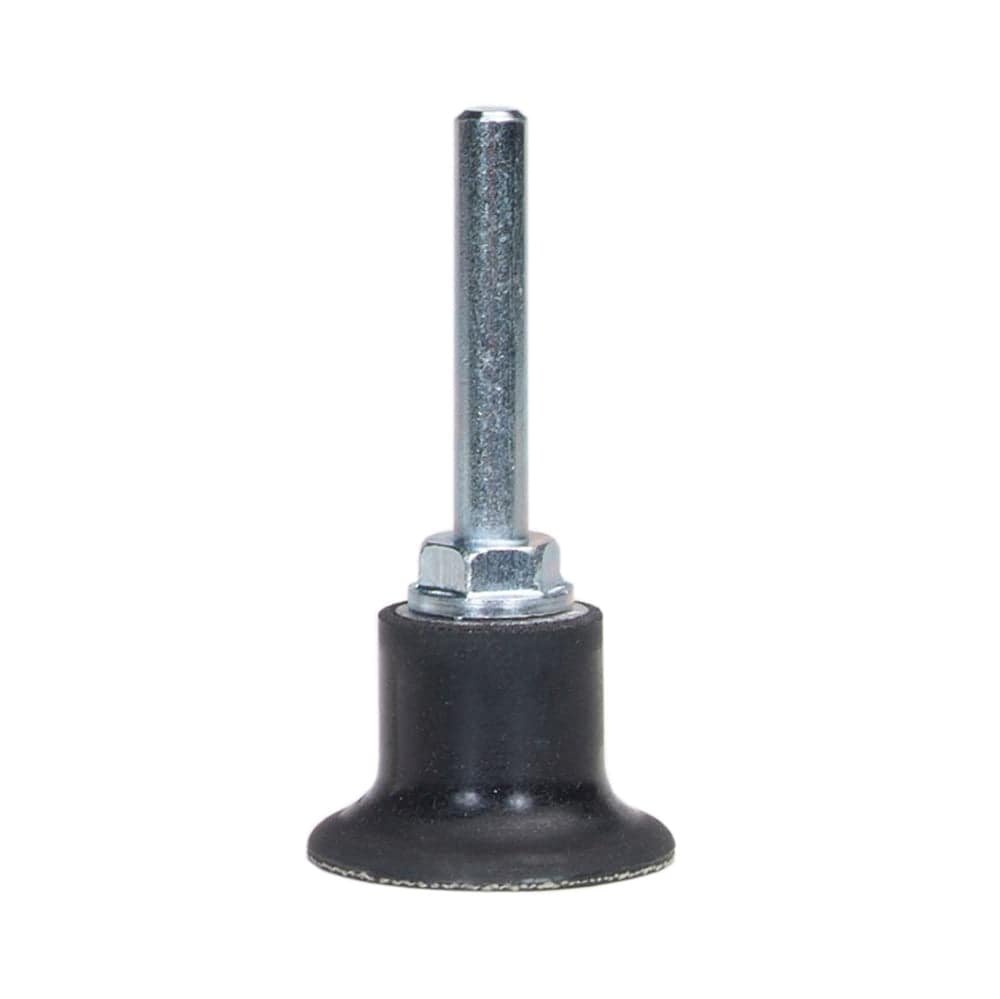 Merit 64038 quick change holder for roll-on/roll-off accessories, 3/4 inch size, black plastic construction.