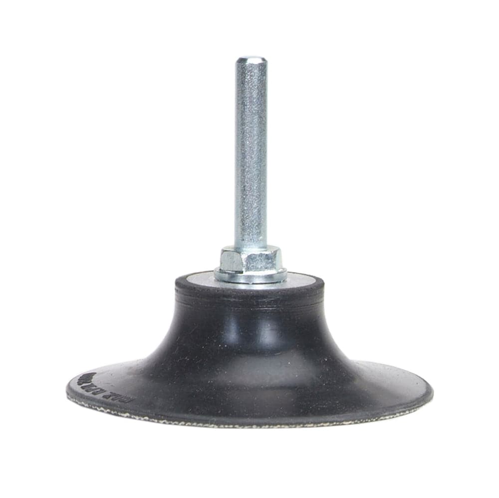 Merit 64135 backup pads for surface blending and preparation, medium density, designed for quick change discs, Type 2.