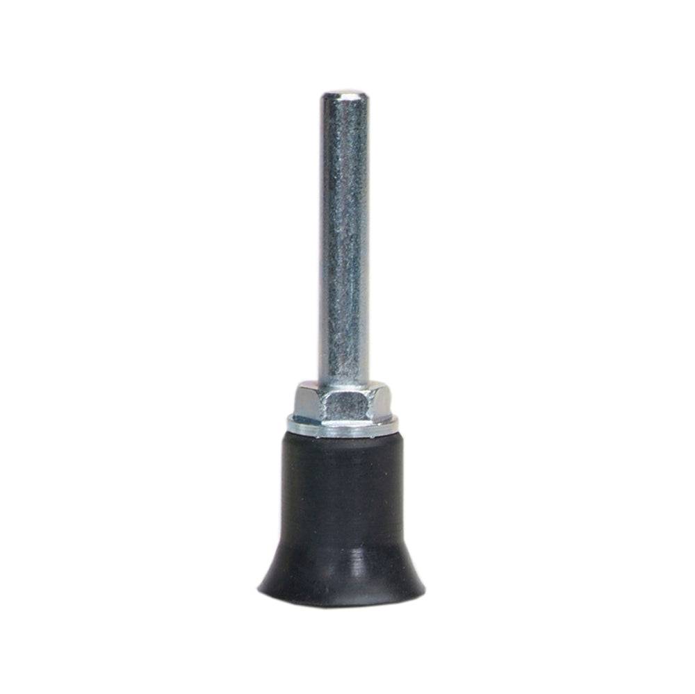 Merit 64651 backup pads for surface blending and preparation, medium density, compatible with quick change discs, Type 2.