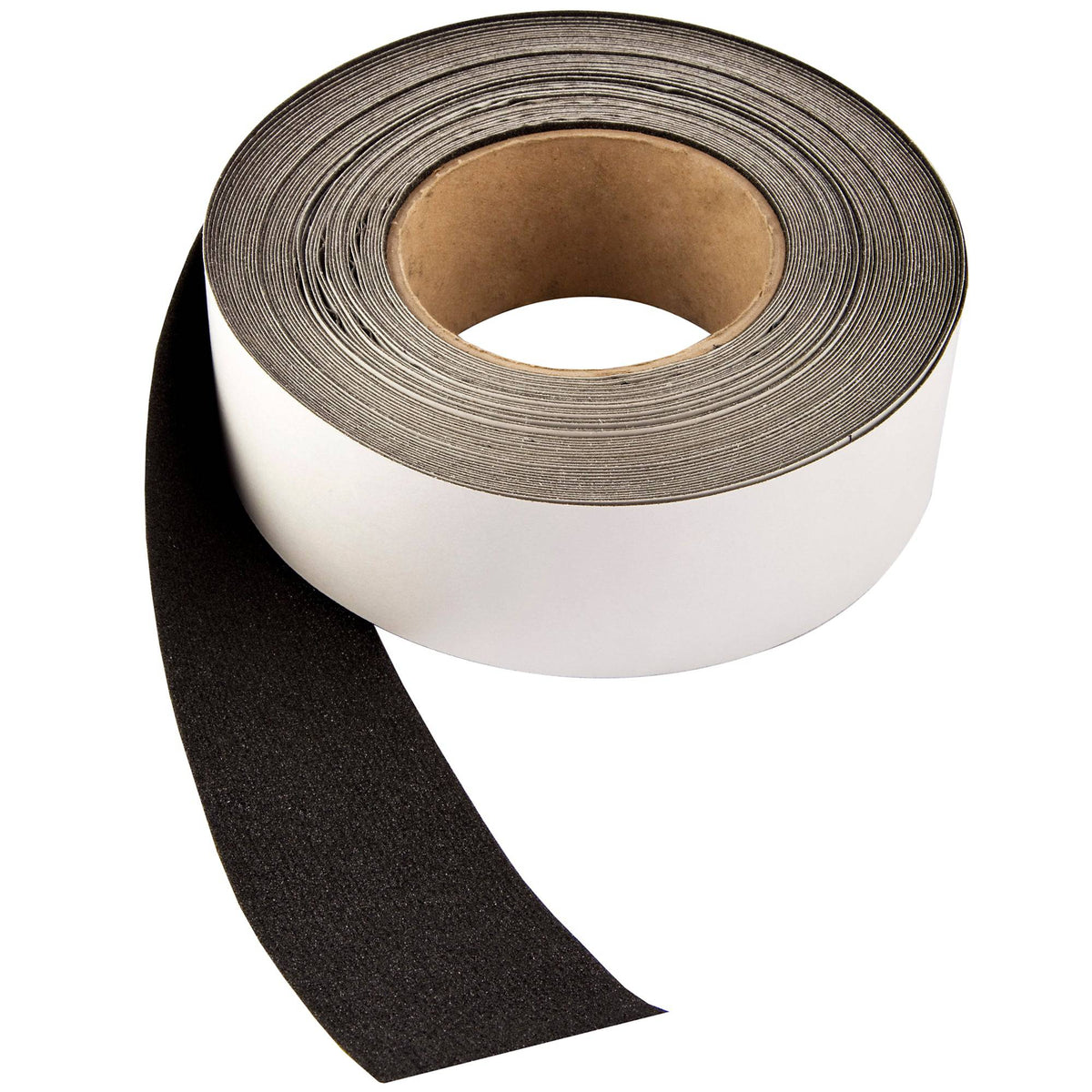 Merit Shurstik 71098 Safety Tred sanding rolls, 2-inch by 6-inch, in a spool for surface finishing and sanding projects.