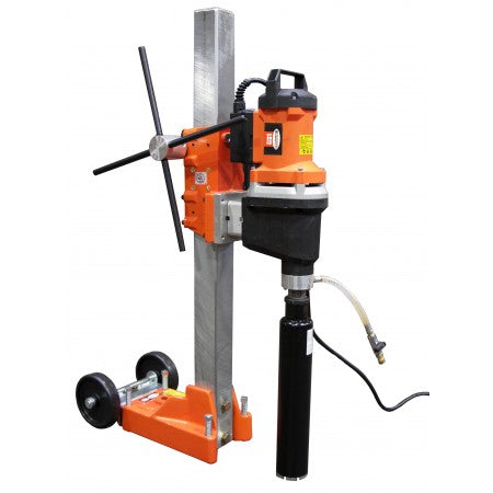 Milwaukee 76984 - M-2 Combination Core Rig and Milwaukee 4097-20 Drill Motor - eGrimesDirect