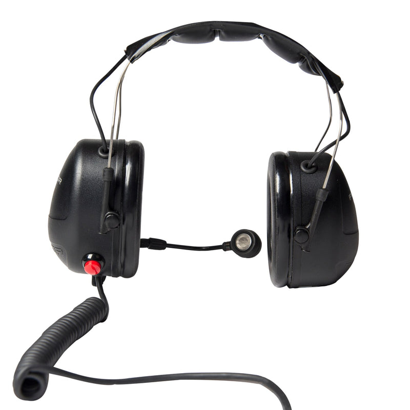 3M Peltor MT7H79A-C0054 - Peltor Mt Series 2-Way Communications Headset Headband 7000135336 - eGrimesDirect