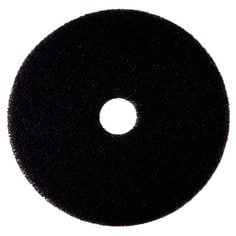 3M F-7200PLG-BLK-15 - 7200Plg Black Stripping Pads 15 in, F-7200Plg-Blk-15 7000052394 - eGrimesDirect