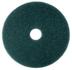 3M F-5300PLG-BLU-13 - 5300Plg Blue Cleaning Pads 13 in 7000052407 - eGrimesDirect