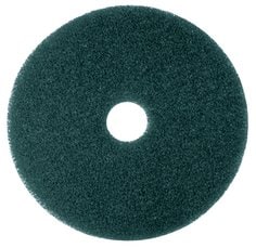3M F-5300PLG-BLU-12 - 5300Plg Blue Cleaning Pad 12 in 7000052420