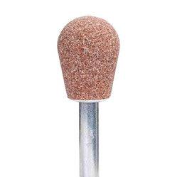 Norton A-shape vitrified bond mounted grinding points, Gemini 38 M, 3/4x1 M4, 1/4x1-1/2 for precision grinding and shaping.