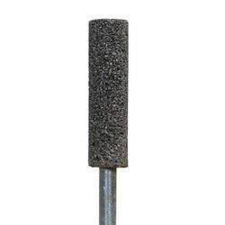 Norton 16465 resin bond mounted points W shapes for stock removal, 1/4 inch x 1-1/2 inch, for grinding and finishing.