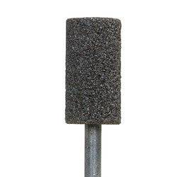 Norton 16470 resin bond mounted point charger W shapes for stock removal, 30 grit, ideal for grinding and shaping applications.