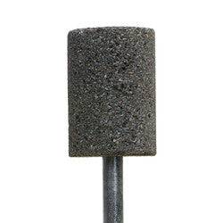 Norton 16473 resin bond mounted points in W shape for stock removal, 1/4 x 1-1/2 inch, designed for grinding and finishing.