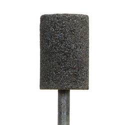 Norton 16474 resin bond mounted points charger W shapes for stock removal, 30 grit, W221 N4, 1/4x1-1/2 inch, ideal for grinding.