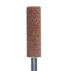 Norton Vitrified Bond Mounted W Shape Point for Stock Removal, Gemini 38 M, 1/2x2 inch, N4 1/4x1-1/2 size, model 24531