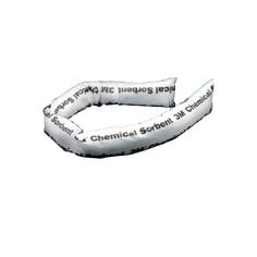 3M P-200 - 3M Chemical Sorbent Mini-Boom, P-200, 76 mm x 1.2 m (3 in x 3.9 ft) 3M P-200 7000001909 - eGrimesDirect