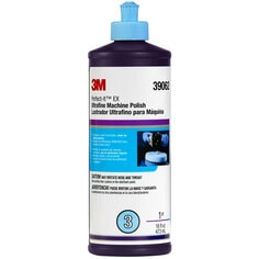 3M 39062 - COMPOUNDS MACHINE POLISH ULTRAFINE PERFECT-IT 473 ML 3M 7100153717 7100153717 - eGrimesDirect