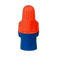 3M O/B-JUG? - 3M Performance Plus Wire Connector O/B+ Jug orange/blue 22 - 12 AWG 3M 7000133222 7000133222 - eGrimesDirect