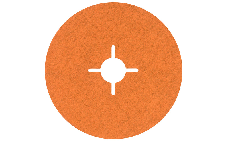 WALTER COOLCUT XX 15X512V - Fibre Disc 120 Grit Aluminum Oxide (5 Inch) - eGrimesDirect