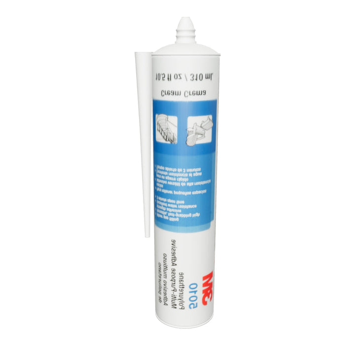 3M 5010-CART-CLR - Polyurethane Multi-Purpose Adhesive 5010, Cream, 310 mL Cartridge 7000046612