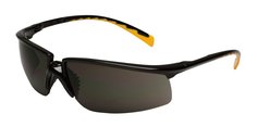 3M Privo 12262-00000-20 - Privo Protective Eyewear 1226 Grey Anti-Fog Lens Black/Orange Frame 1226 Priced Per Pair 7000127536 - eGrimesDirect