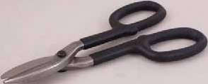 Gray 127DA - 3 Inch Combination Circle Pattern Duckbill Snips 12-1/2 Inch Long