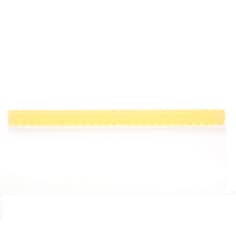 3M Scotch-Weld 3747-TCQ - TCQ Ribbed Hot Melt Adhesive for Quadrack Attachment 3747 in Tan (5/8 Inch x 8 Inch) 7000000877