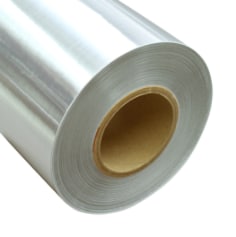 3M 7909-20X27 - Sheet Label Materials 7909S .002 Brushed Silver Polyester PT 20 Inch x 27 Inch Sheets 7000029159