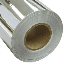 3M 7903-20X27 - Sheet Label Materials 7903 .002 Bright Silver Polyester PT 20 Inch x 27 Inch Sheets 7000029169