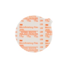 Hookit AB81918 - Micro finishing Film Type D Disc 268L 5 in x NH 15 Micron 7000120353
