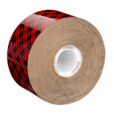 3M Scotch 969-2X36 - ATG Adhesive Transfer Tape 969 Clear 5 mil (2 Inch x 36 Yards) 7000123355