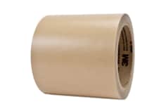 3M 4998-48X360 - Silicone Secondary Release Liner 4998 Tan 4.2 mil (48 Inch x 360 Yards) 7000142813