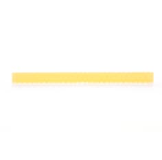 3M Scotch-Weld 3738-TCQ - TCQ Ribbed Hot Melt Adhesive for Quadrack Attachment 3738 in Tan (5/8 Inch x 8 Inch) 7100008738