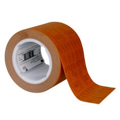 3M AM48991 - Diamond Microfinishing Film Roll 675L 125 micron (4 in x 50 ft x 3 in) 7100048991