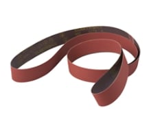 3M Cubitron AM99803 - Cubitron ll Abrasive Belt 947A 80+ X-weight 3/4 in X 18 in 7100115435