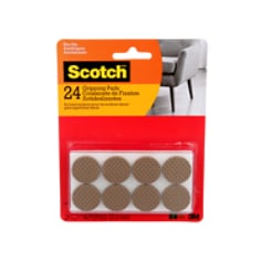 3M Scotch SP939-NA - Scotch Gripping Pads Round 1 Inch (25.4 mm) 7100131750