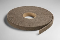 3M Scotch-Brite SB69015 - Non-woven Roll Cut & Polish A Medium (2 Inch x 30 ft) 7100141895