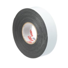 3M 2151-25X9.15 - Rubber Splicing Tape 2151 Black (1 Inch x 30.2 ft) 7100143079