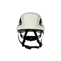 3M SecureFit X50001VX-ANSI - X5000 Series Safety Helmet White Vented with Scotchlite Reflective Material 7100175562