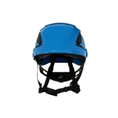 3M SecureFit X5003-ANSI - X5000 Series Safety Helmet Blue 7100175572