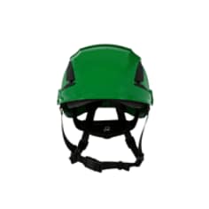 3M SecureFit X5004-ANSI - X5000 Series Safety Helmet Green 7100175573