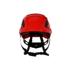 3M SecureFit X5005-ANSI - X5000 Series Safety Helmet Red 7100175574
