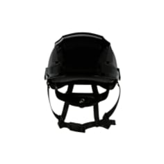 3M SecureFit X5012-ANSI - X5000 Series Safety Helmet Black 7100175576
