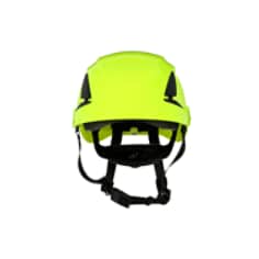 3M SecureFit X5014-ANSI - X5000 Series Safety Helmet Green 7100175577