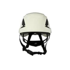3M SecureFit X5001V-ANSI - X5000 Series Safety Helmet White Vented 7100175578